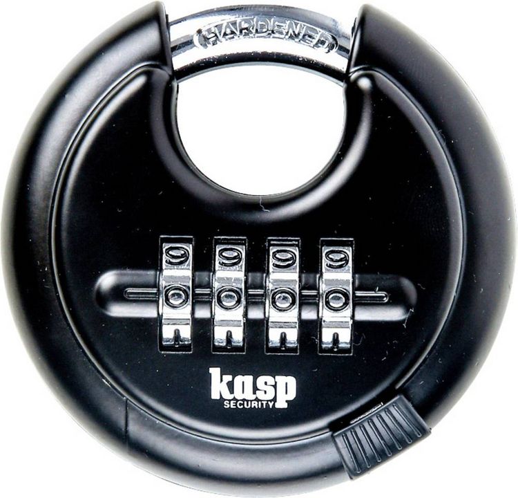 Produktbild: Kasp K11670D Vorh&auml;ngeschloss Zahlenschloss