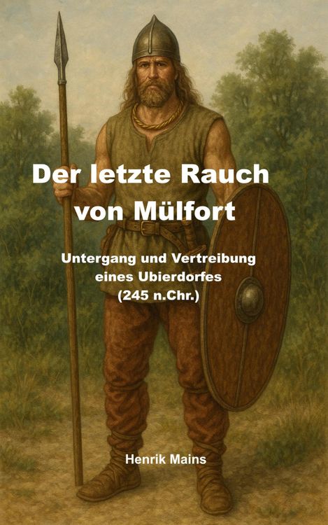 Produktbild: Der letzte Rauch von M&uuml;lfort