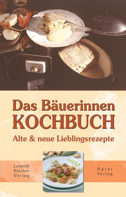 Produktbild: Das B&auml;uerinnen-Kochbuch