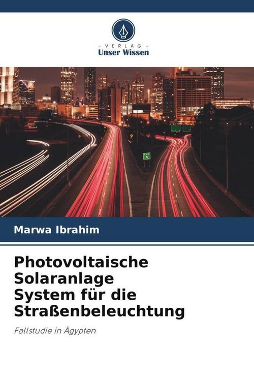 Produktbild: Photovoltaische Solaranlage System f&uuml;r die Stra&szlig;enbeleuchtung