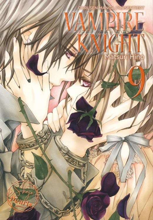 Produktbild: Vampire Knight Pearls 9