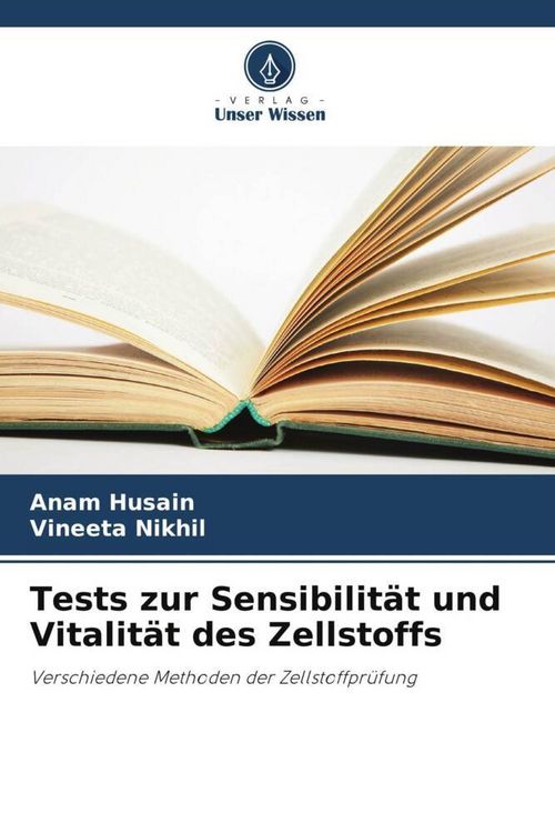 Produktbild: Tests zur Sensibilit&auml;t und Vitalit&auml;t des Zellstoffs