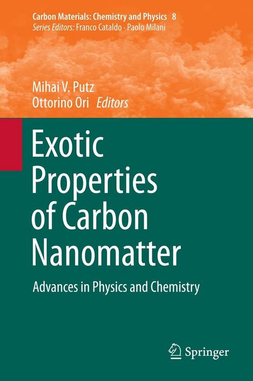 Produktbild: Exotic Properties of Carbon Nanomatter