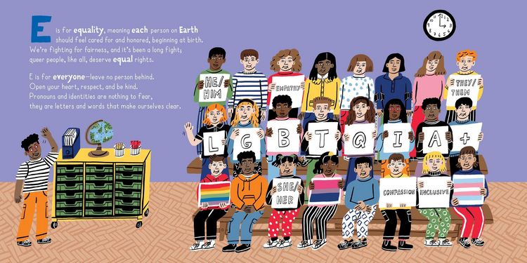 Produktbild: The ABCs of Queer History