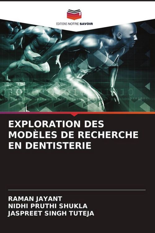 Produktbild: Exploration des Mod&egrave;les De Recherche En Dentisterie