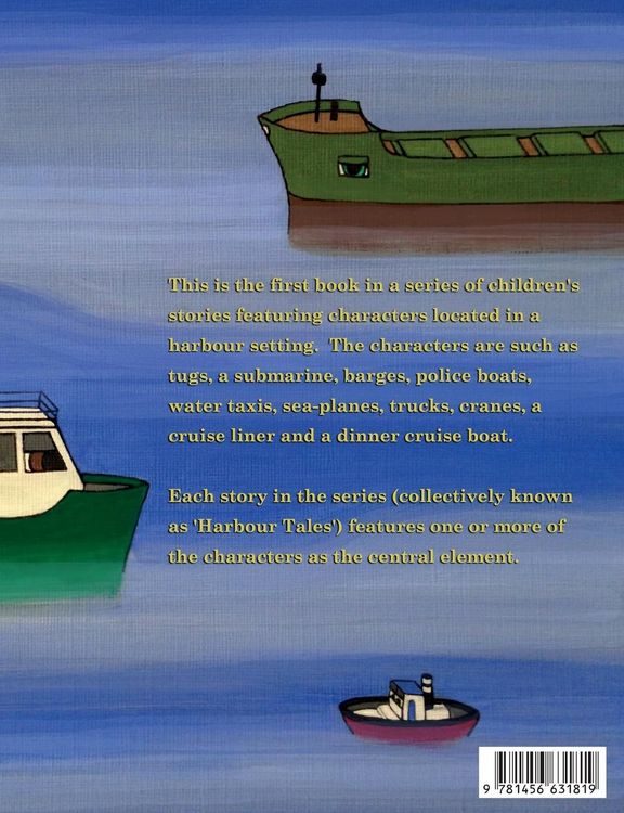 Produktbild: Harbour Tales