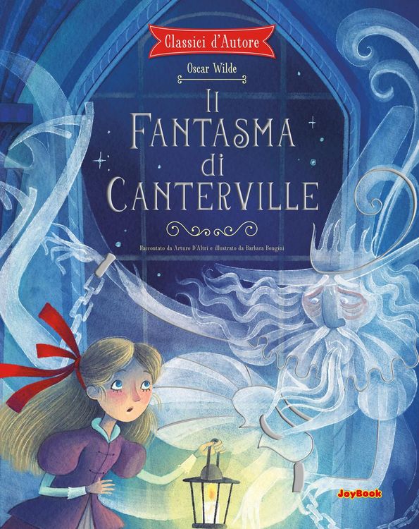 Produktbild: Il fantasma di Canterville