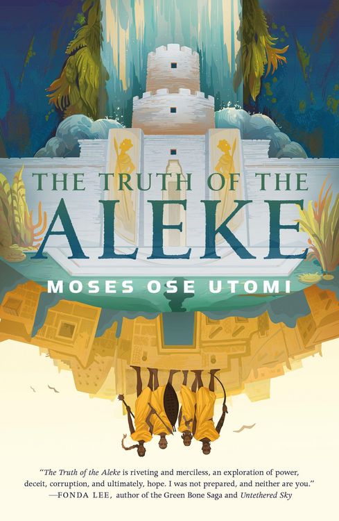Produktbild: The Truth of the Aleke