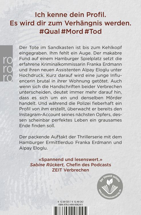 Produktbild: Das Profil