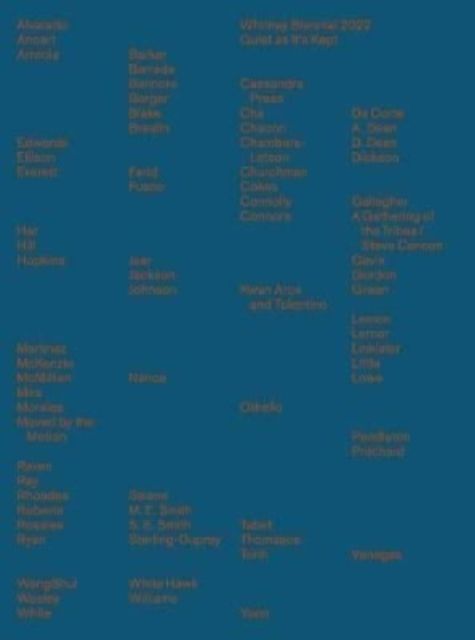 Produktbild: Whitney Biennial 2022