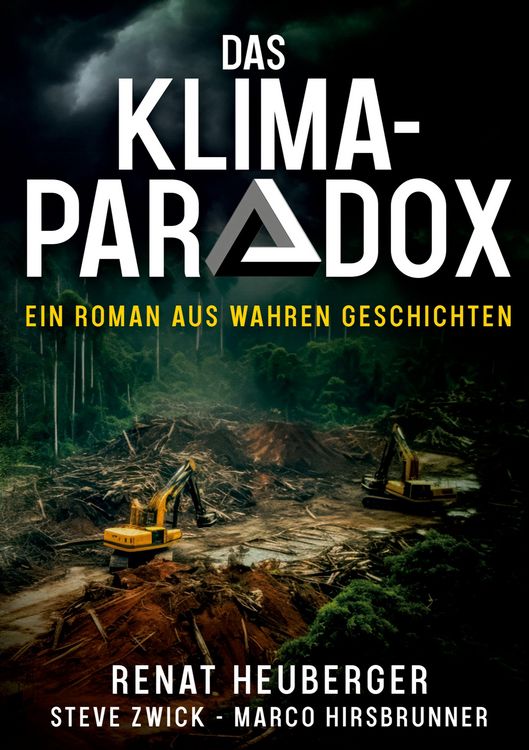 Produktbild: Das Klima-Paradox