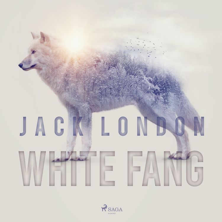 Produktbild: White Fang (unabridged)
