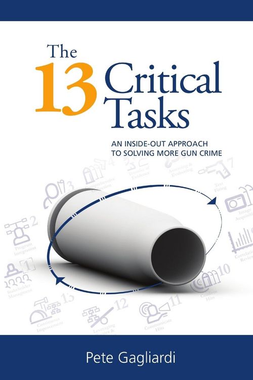 Produktbild: The 13 Critical Tasks