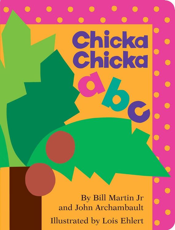 Produktbild: Chicka Chicka ABC