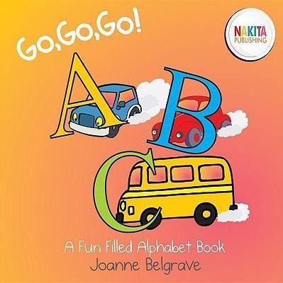 Produktbild: Go, Go, Go! ABC