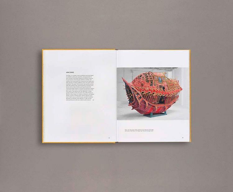 Produktbild: Hew Locke