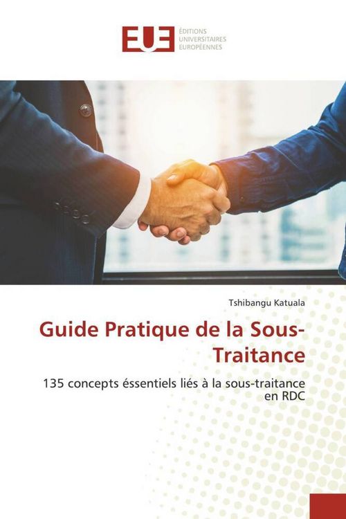 Produktbild: Guide Pratique de la Sous-Traitance