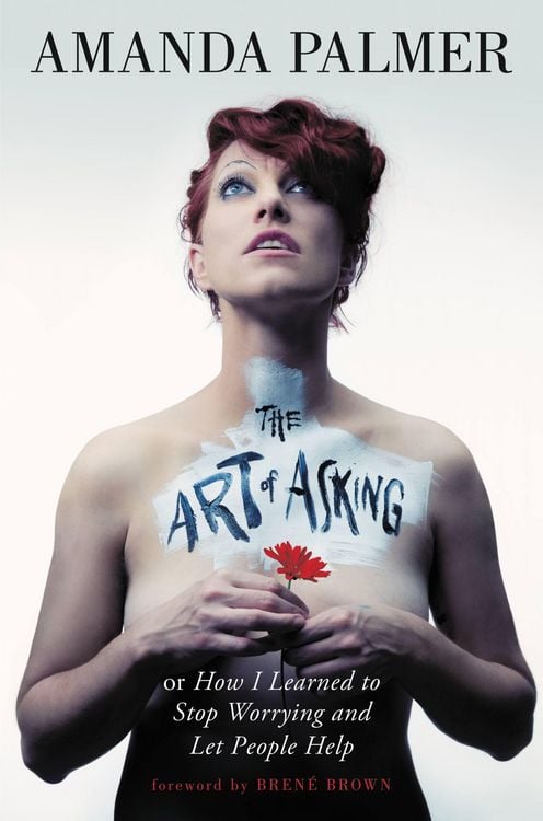 Produktbild: Art of Asking