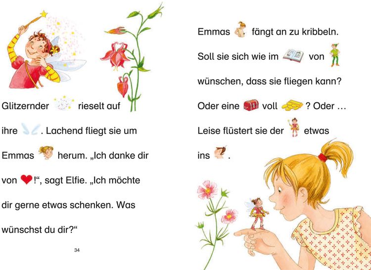 Produktbild: Bildermaus - Geschichten von der kleinen Fee