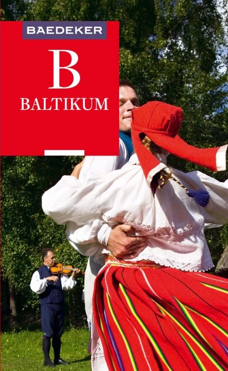 Bild vom Artikel Baedeker Reiseführer E-Book Baltikum vom Autor Christian Nowak