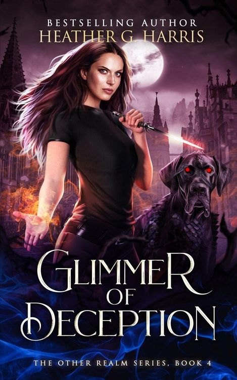 Produktbild: Glimmer of Deception