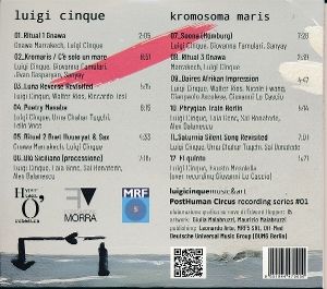 Produktbild: Kromosoma maris