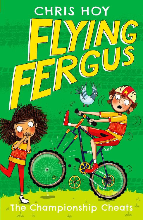 Produktbild: Flying Fergus 4: The Championship Cheats