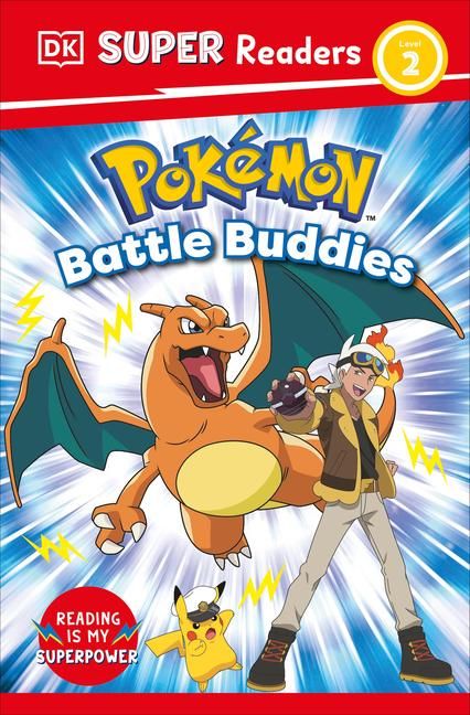 Produktbild: DK Super Readers Level 2 Pok&eacute;mon Battle Buddies!