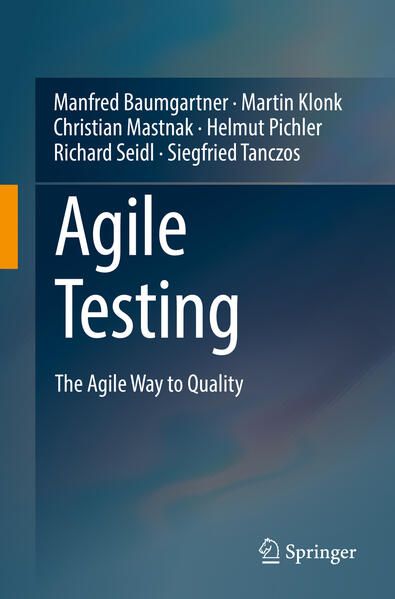 Produktbild: Agile Testing