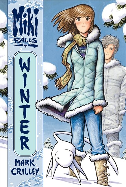 Produktbild: Miki Falls: Winter