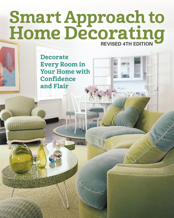 Produktbild: Smart Approach to Home Decorating, Revised 4th Edition