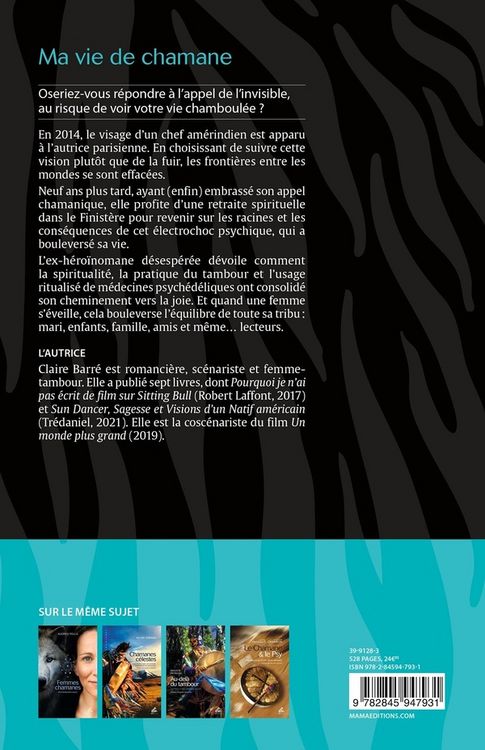 Produktbild: Ma vie de chamane