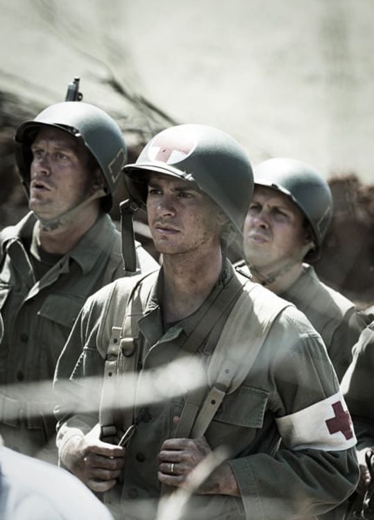 Produktbild: Hacksaw Ridge