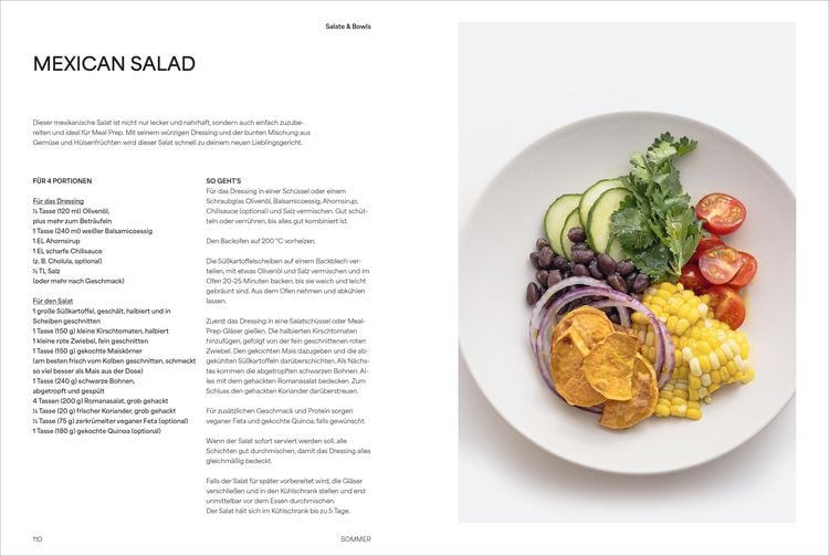 Produktbild: Meal Prep with Me