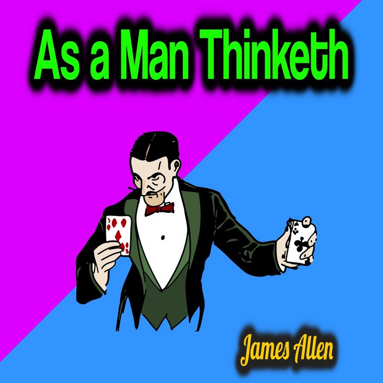 Produktbild: As a Man Thinketh