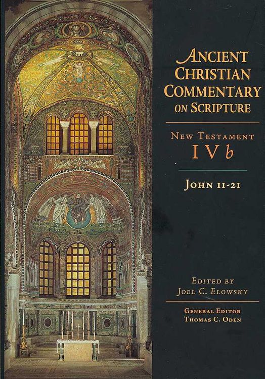 Produktbild: John 11-21