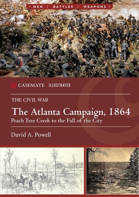 Produktbild: The Atlanta Campaign, 1864