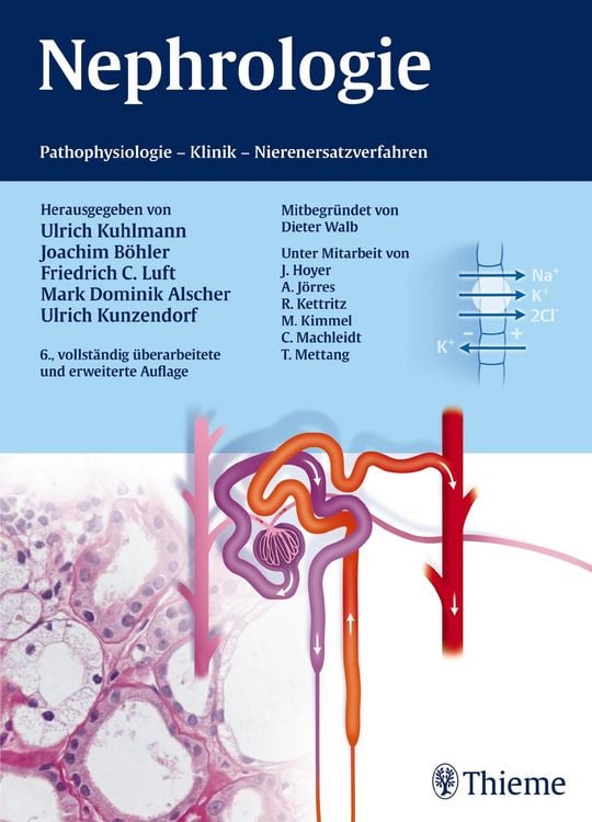 Produktbild: Nephrologie