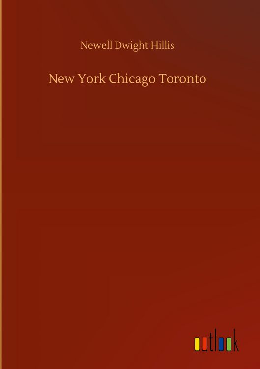 Produktbild: New York Chicago Toronto