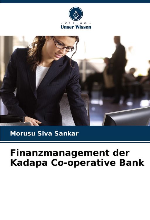 Produktbild: Finanzmanagement der Kadapa Co-operative Bank