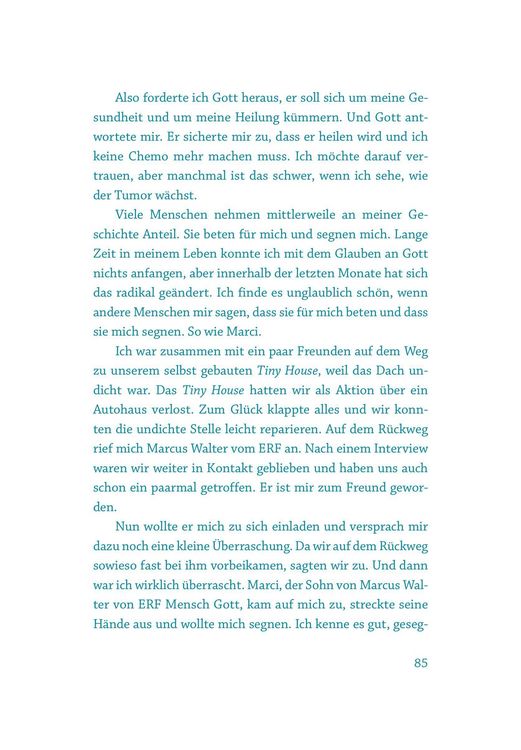 Produktbild: Ein Himmel voller Segen