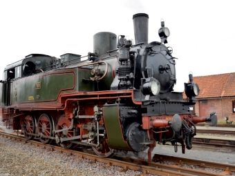Produktbild: CALVENDO Puzzle Dampf-Lok HOYA 7906 | 1000 Teile Lege-Gr&ouml;&szlig;e 64x48cm Foto-Puzzle f&uuml;r gl&uuml;ckliche Stunden