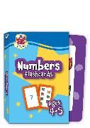 Produktbild: Numbers Flashcards for Ages 4-5 (Reception)
