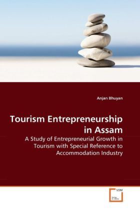 Produktbild: Bhuyan, A: Tourism Entrepreneurship in Assam