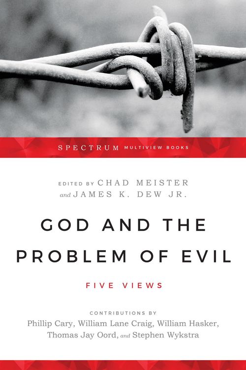 Produktbild: God and the Problem of Evil