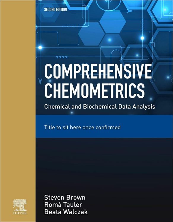 Produktbild: Comprehensive Chemometrics