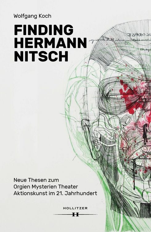 Produktbild: Finding Hermann Nitsch