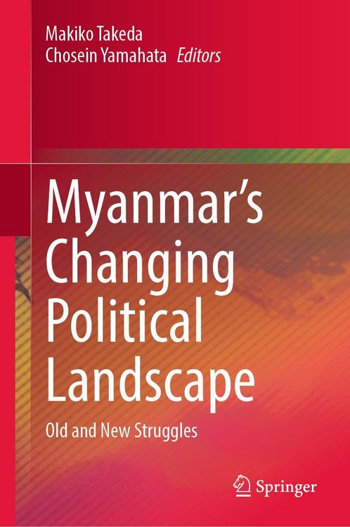 Produktbild: Myanmar's Changing Political Landscape