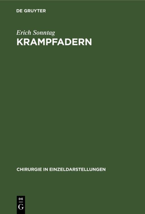Produktbild: Krampfadern