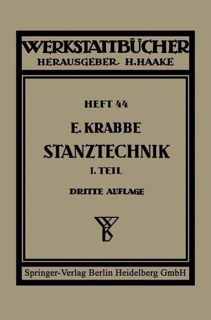 Produktbild: Schnittechnik